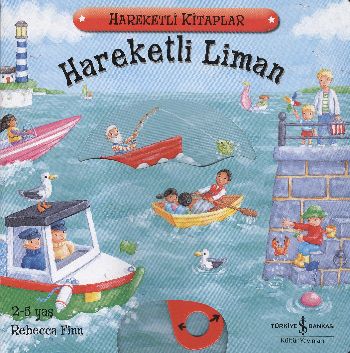 Hareketli Liman (Ciltli) | Kitap Ambarı