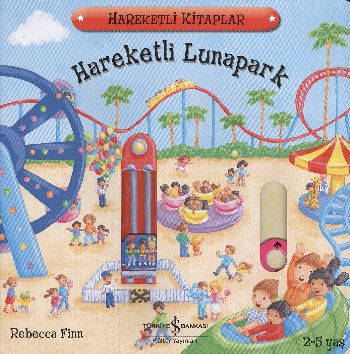 Hareketli Lunapark (Ciltli) | Kitap Ambarı