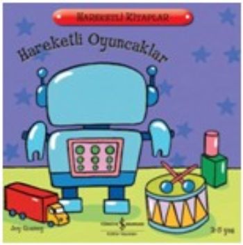 Hareketli Oyuncaklar | Kitap Ambarı