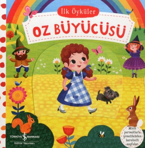 Oz Büyücüsü - İlk Öyküler (Ciltli) | Kitap Ambarı