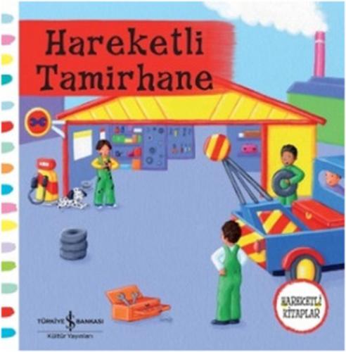 Hareketli Tamirhane (Ciltli) | Kitap Ambarı