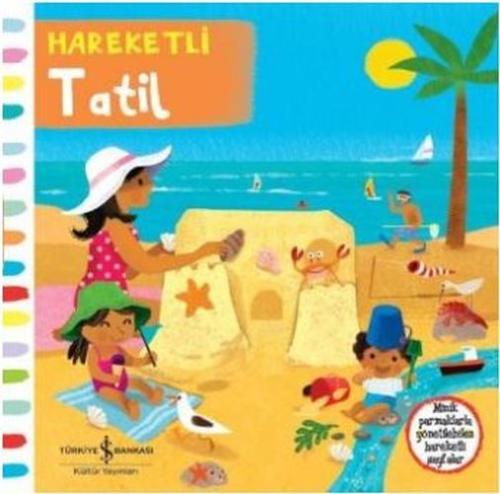 Hareketli Tatil (Ciltli) | Kitap Ambarı