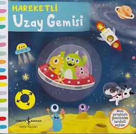 Hareketli Uzay Gemisi (Ciltli) | Kitap Ambarı