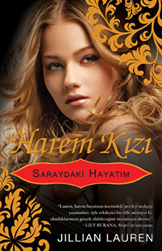 Harem Kızı | Kitap Ambarı