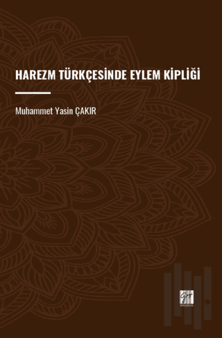 Harezm Türkçesinde Eylem Kipliği | Kitap Ambarı