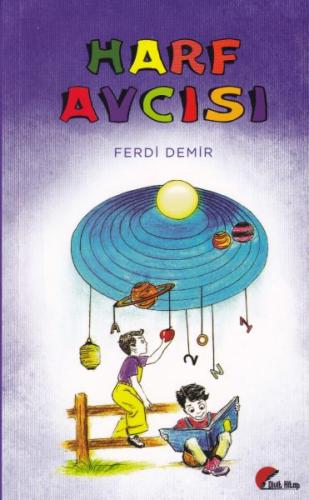 Harf Avcısı | Kitap Ambarı