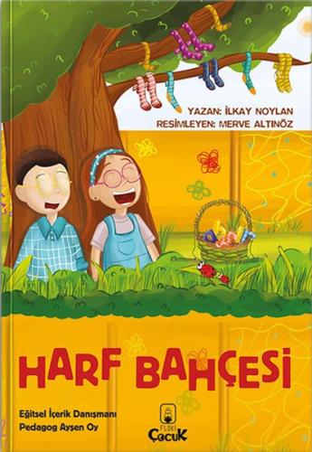 Harf Bahçesi | Kitap Ambarı