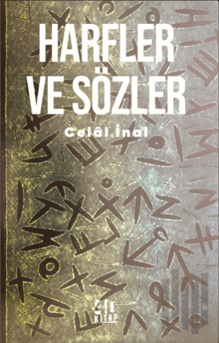 Harfler ve Sözler | Kitap Ambarı