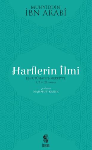 Harflerin İlmi | Kitap Ambarı