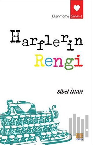 Harflerin Rengi | Kitap Ambarı