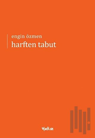 Harften Tabut | Kitap Ambarı