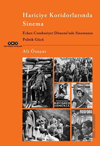 Hariciye Koridorlarında Sinema | Kitap Ambarı