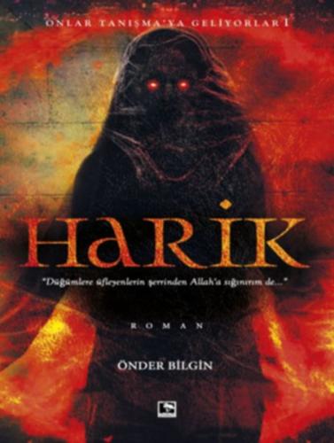 Harik - Onlar Tanışmaya Geliyorlar 1 | Kitap Ambarı