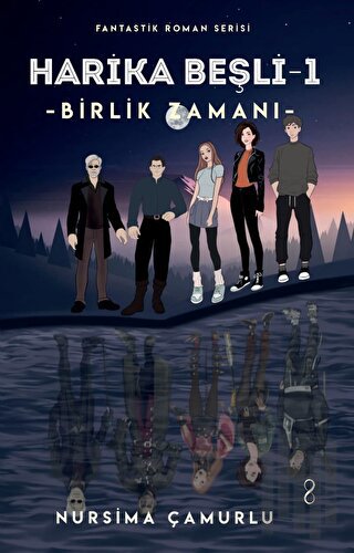 Harika Beşli - 1 | Kitap Ambarı