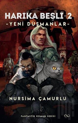 Harika Beşli - 2 | Kitap Ambarı