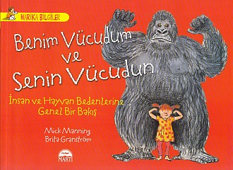 Benim Vücudum ve Senin Vücudun | Kitap Ambarı