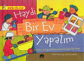 Haydi Bir Ev Yapalım | Kitap Ambarı