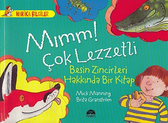 Mımm! Çok Lezzetli | Kitap Ambarı