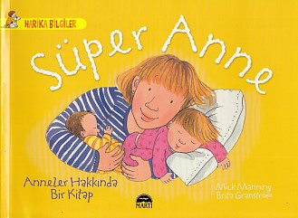 Süper Anne | Kitap Ambarı