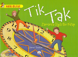 Tik Tak | Kitap Ambarı