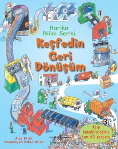 Keşfedin Geri Dönüşüm | Kitap Ambarı