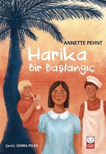 Harika Bir Başlangıç | Kitap Ambarı