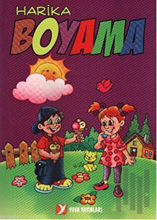 Harika Boyama | Kitap Ambarı