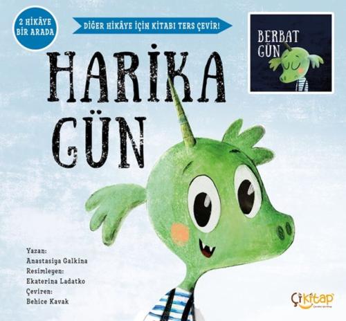 Harika Gün | Kitap Ambarı