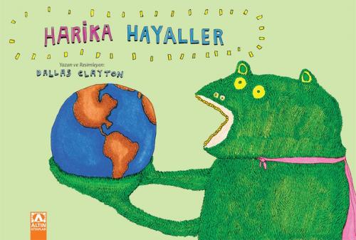 Harika Hayaller | Kitap Ambarı