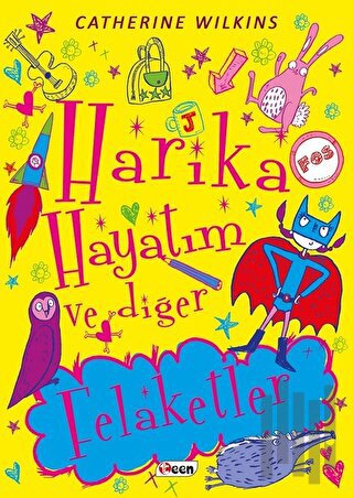 Harika Hayatım ve Diğer Felaketler | Kitap Ambarı