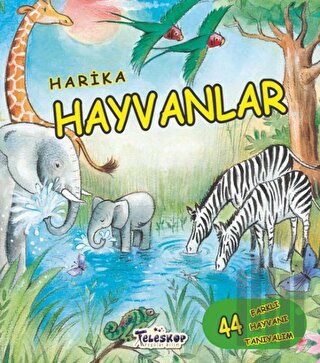 Harika Hayvanlar | Kitap Ambarı