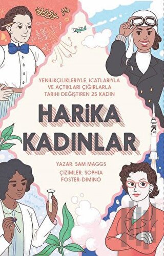 Harika Kadınlar | Kitap Ambarı