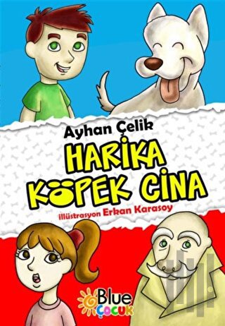 Harika Köpek Cina | Kitap Ambarı