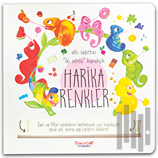 Harika Renkler (Kapakçıklı) (Ciltli) | Kitap Ambarı