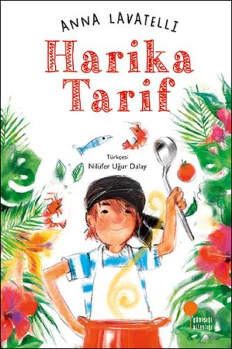 Harika Tarif | Kitap Ambarı