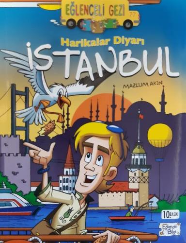 Harikalar Diyarı İstanbul | Kitap Ambarı