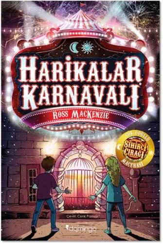 Sihirci Çırağı 2: Harikalar Karnavalı | Kitap Ambarı