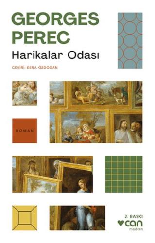 Harikalar Odası | Kitap Ambarı