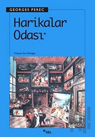 Harikalar Odası | Kitap Ambarı