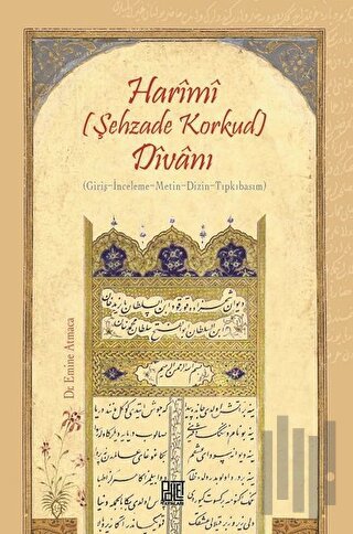 Harimi (Şehzade Korkud) Divanı | Kitap Ambarı