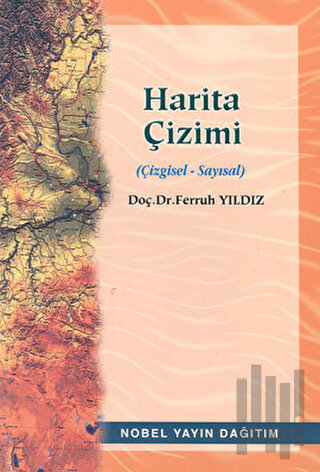 Harita Çizimi (Çizgisel - Sayısal) | Kitap Ambarı