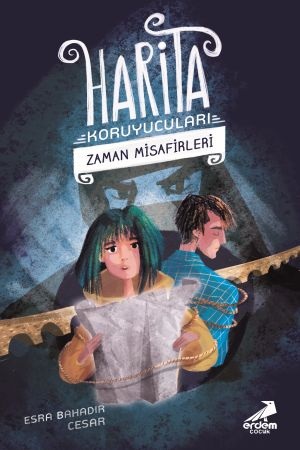 Zaman Misafirleri - Harita Koruyucuları | Kitap Ambarı