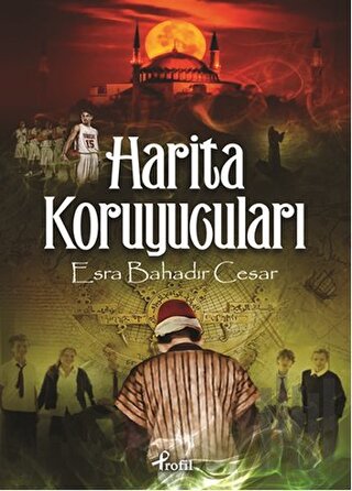 Harita Koruyucuları | Kitap Ambarı