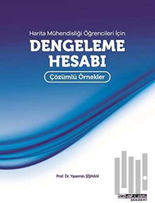 Harita Mühendisliği Öğrencileri İçin Dengeleme Hesabı | Kitap Ambarı