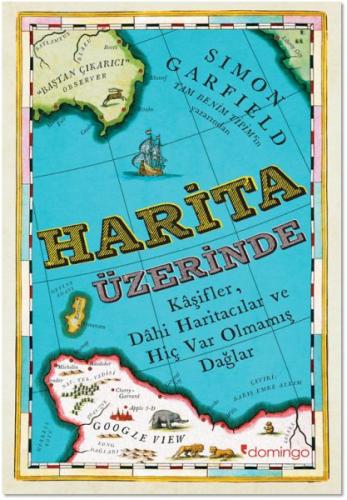 Harita Üzerinde | Kitap Ambarı