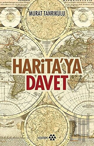 Harita’ya Davet | Kitap Ambarı