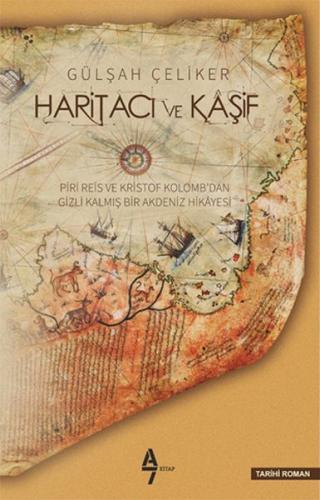 Haritacı ve Kaşif | Kitap Ambarı