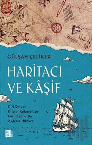 Haritacı Ve Kaşif | Kitap Ambarı