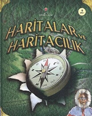 Haritalar ve Haritacılık (Ciltli) | Kitap Ambarı