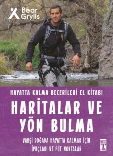 Haritalar ve Yön Bulma - Hayatta Kalma Becerileri El Kitabı 12 | Kitap